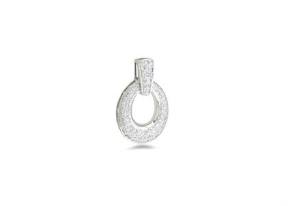 Rhodium Plated | Fashion Pendants